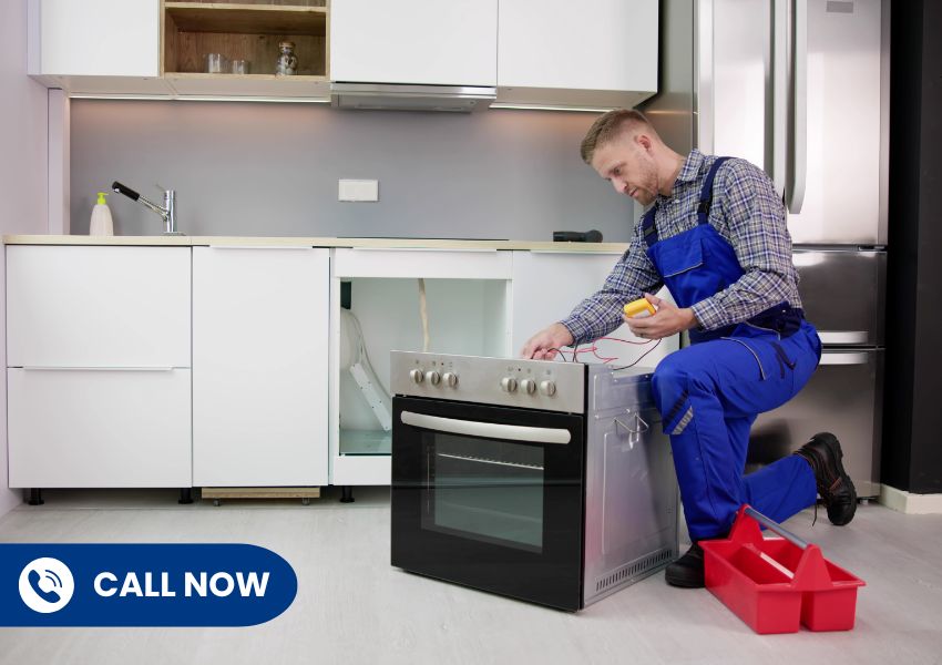 Appliance Repair Services in Wheatland, ND